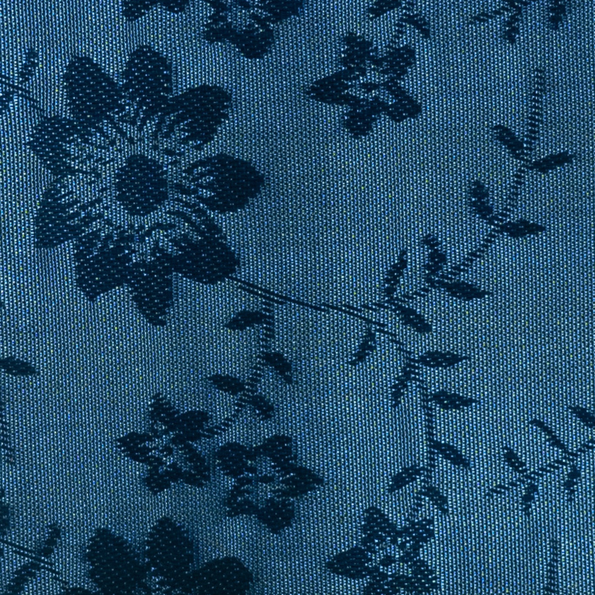 Jaquard de flores #103 - Rollo 50m