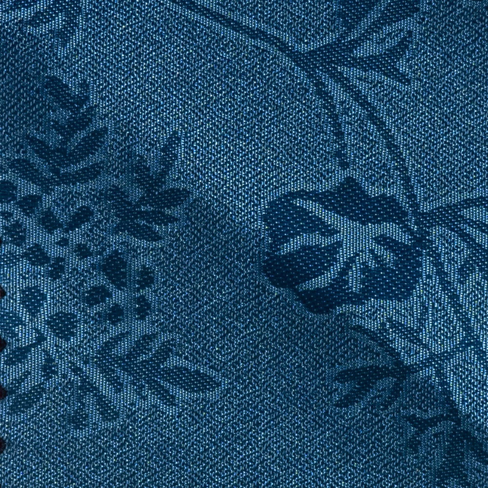 Jacquard de flores #101 - Rollo 50m
