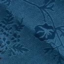 Jacquard de flores