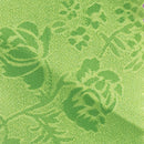 Jacquard de flores