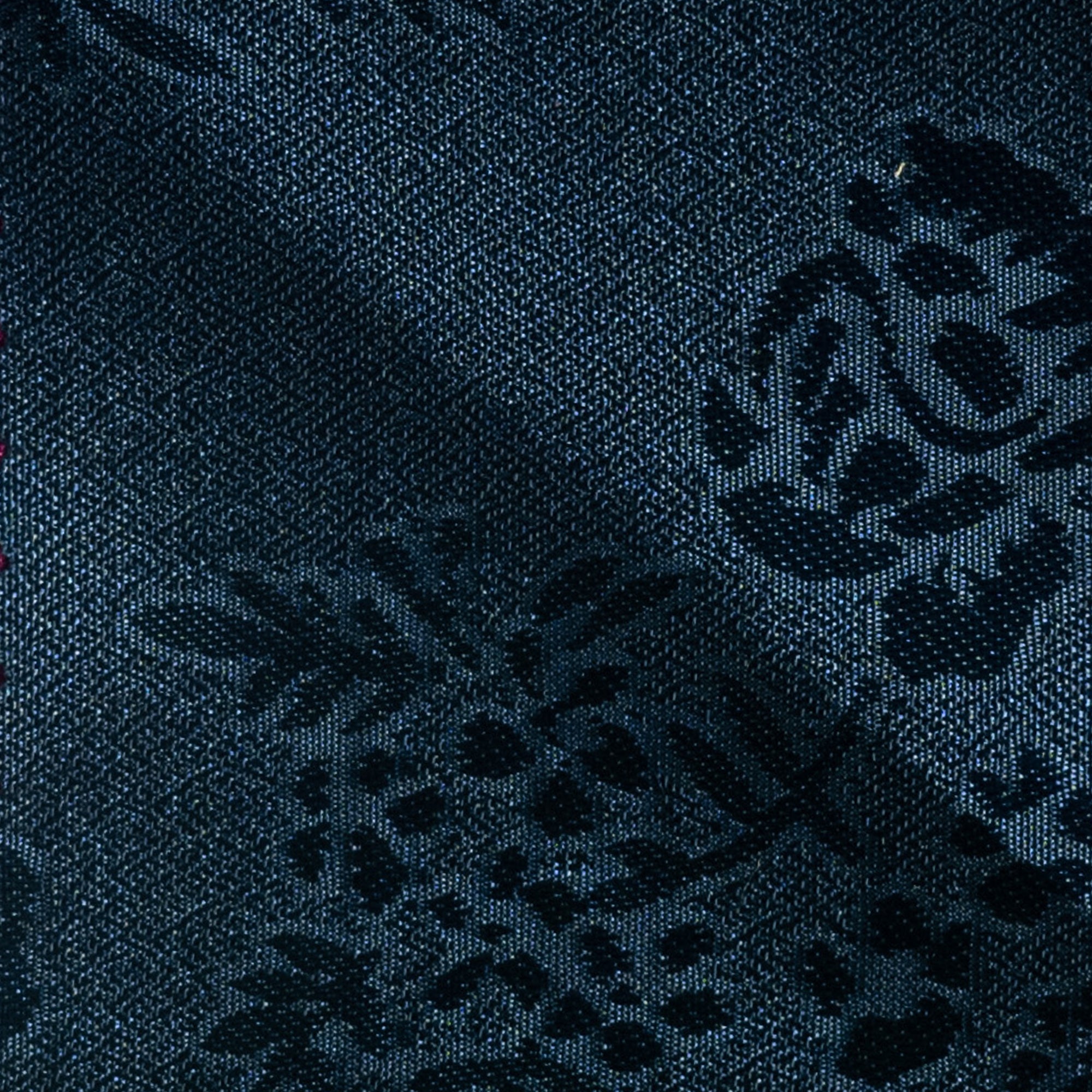 Jacquard de flores #101 - Rollo 50m