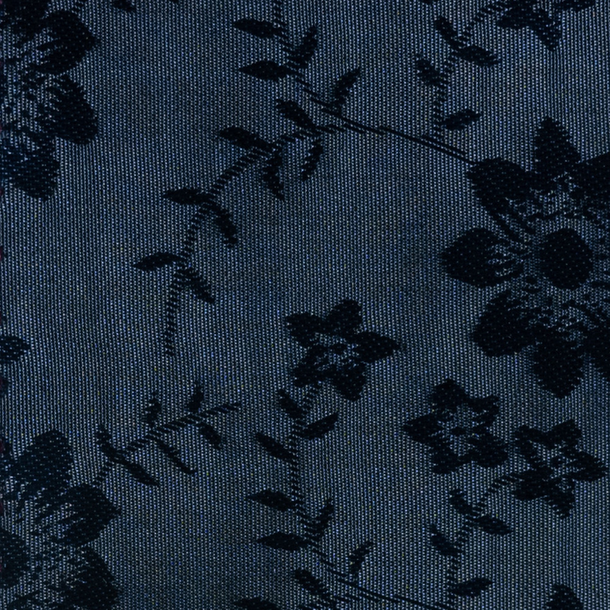 Jaquard de flores #103 - Rollo 50m