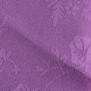 Jacquard de flores