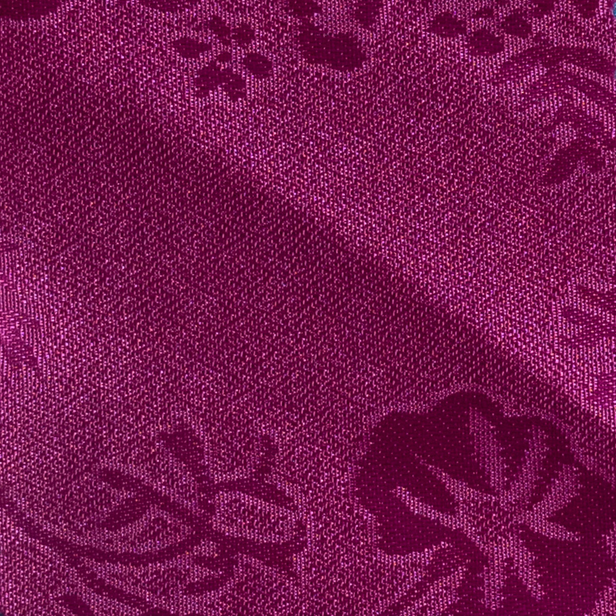 Jacquard de flores #101 - Rollo 50m