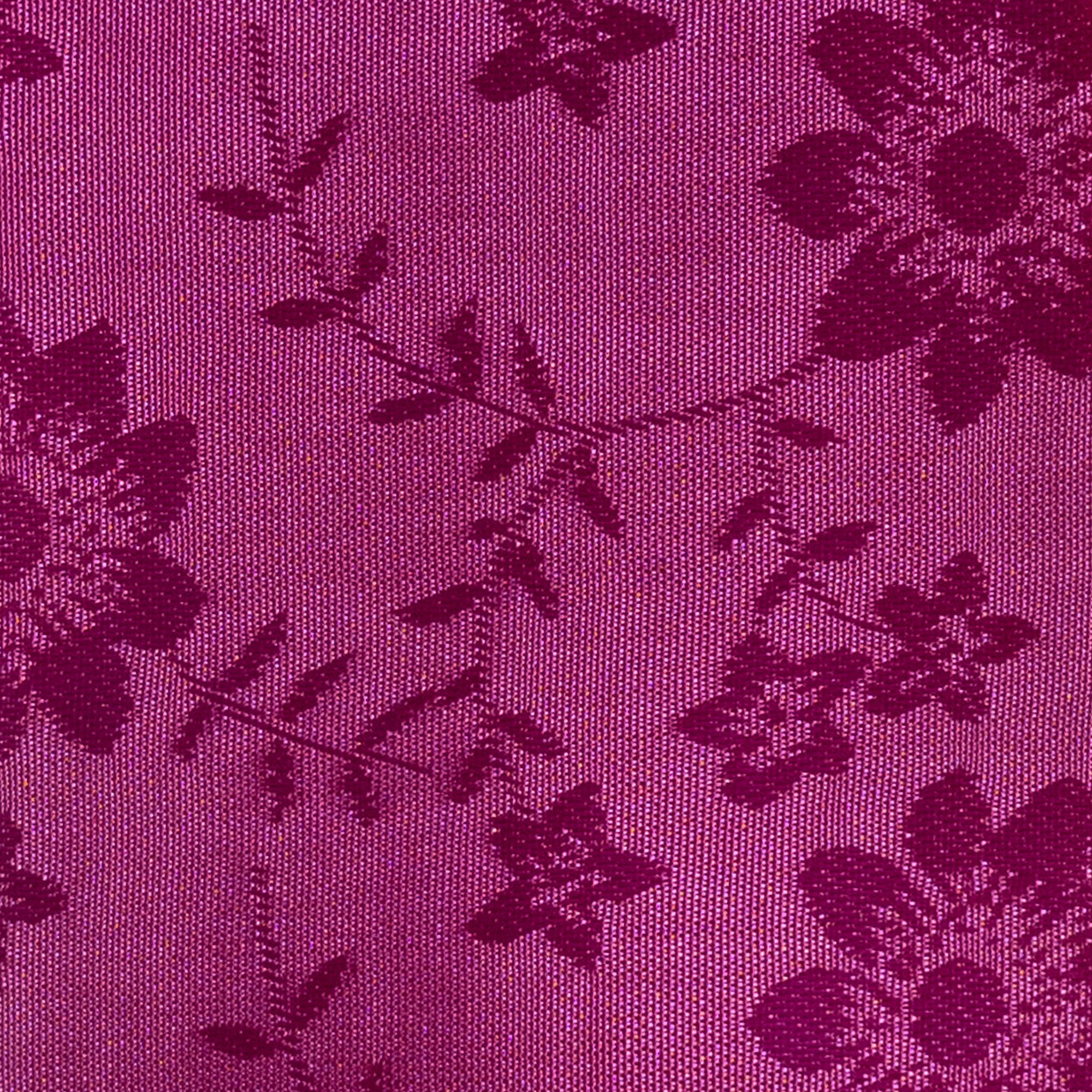 Jaquard de flores #103 - Rollo 50m