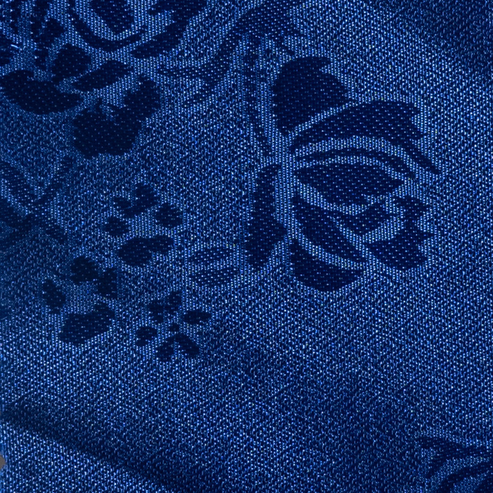 Jacquard de flores #101 - Rollo 50m