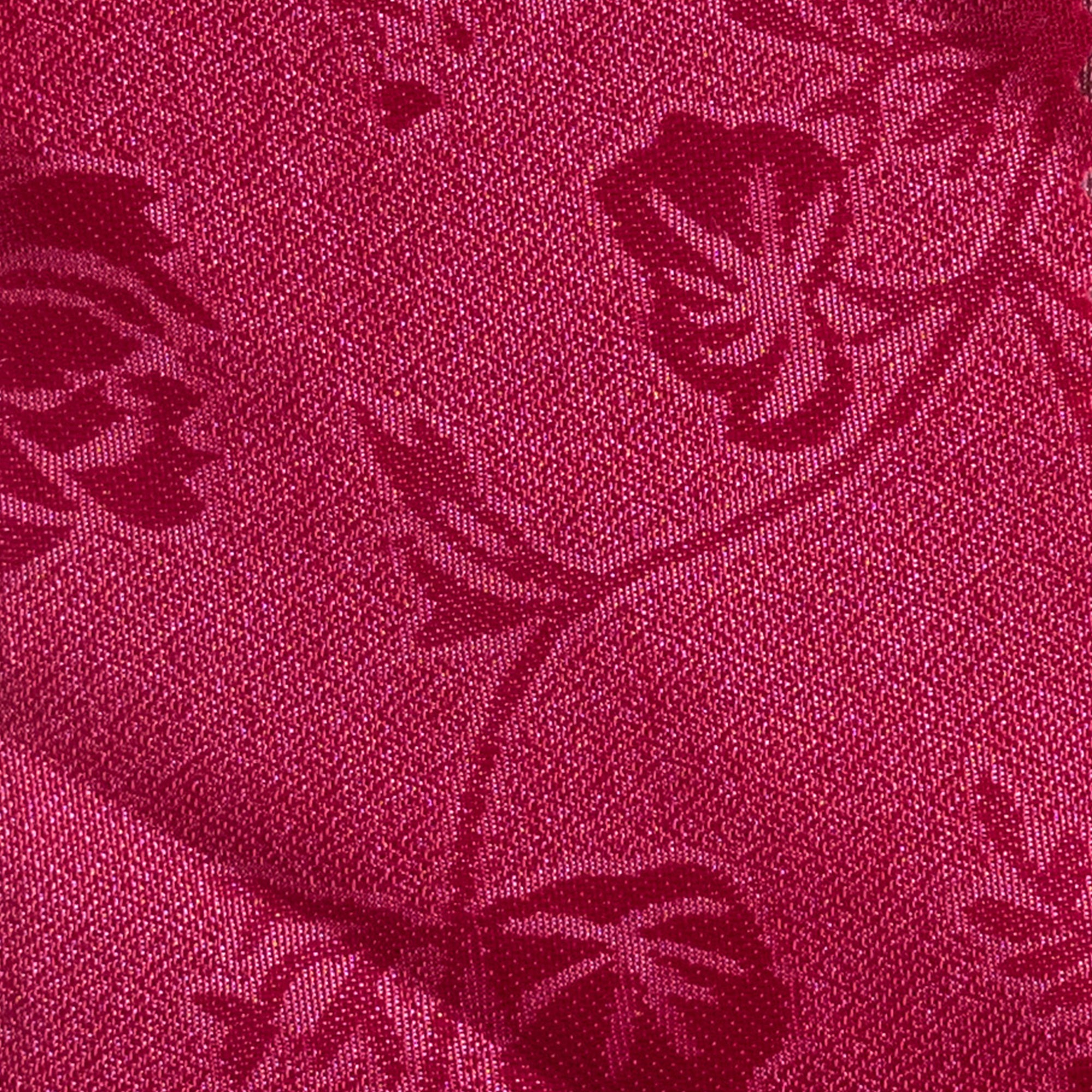 Jacquard de flores #101 - Rollo 50m