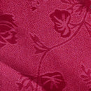 Jacquard de flores