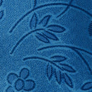 Jacquard de flores