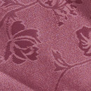 Jacquard de flores
