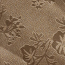 Jacquard de flores