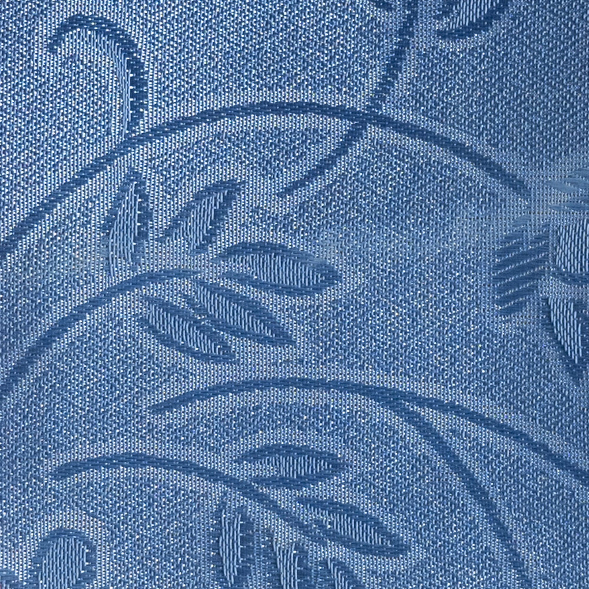 Jacquard de flores #102 - Rollo 50m