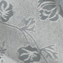 Jacquard de flores