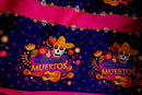 Estampado día de muertos - Rollo 100m