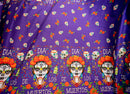 Estampado día de muertos - Rollo 100m