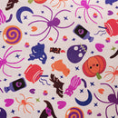 Estampado Halloween - Rollo 100m
