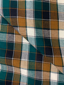 Escocés Escolar - Rollo 50m