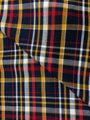 Escocés Escolar - Rollo 50m