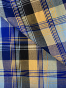 Escocés Escolar - Rollo 50m