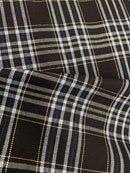 Escocés Escolar - Rollo 50m