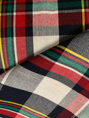 Escocés Escolar - Rollo 50m