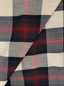 Escocés Escolar - Rollo 50m