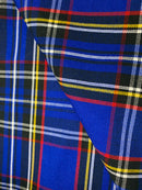 Escocés Escolar - Rollo 50m