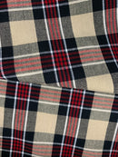 Escocés Escolar - Rollo 50m