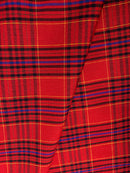 Escocés Escolar - Rollo 50m