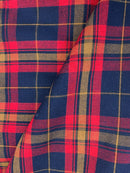 Escocés Escolar - Rollo 50m