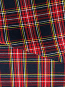 Escocés Escolar - Rollo 50m