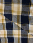 Escocés Escolar - Rollo 50m