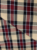 Escocés Escolar - Rollo 50m