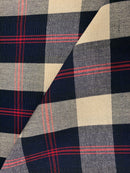 Escocés Escolar - Rollo 50m