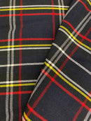 Escocés Escolar - Rollo 50m