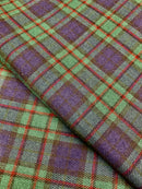 Escocés Escolar - Rollo 50m