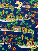 Algodon venenciano - Rollo 50m