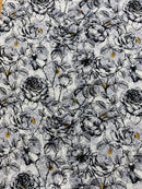 Algodon venenciano - Rollo 50m