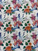 Algodon venenciano - Rollo 50m