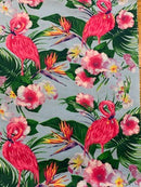 Algodon venenciano - Rollo 50m