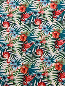 Algodon venenciano - Rollo 50m