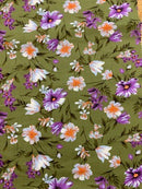 Algodon venenciano - Rollo 50m