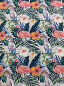 Algodon venenciano - Rollo 50m