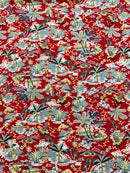 Algodon venenciano - Rollo 50m