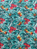 Algodon venenciano - Rollo 50m