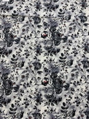 Algodon venenciano - Rollo 50m