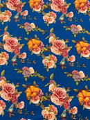 Algodon venenciano - Rollo 50m