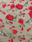 Algodon venenciano - Rollo 50m