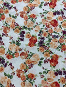 Algodon venenciano - Rollo 50m