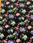 Algodon venenciano - Rollo 50m